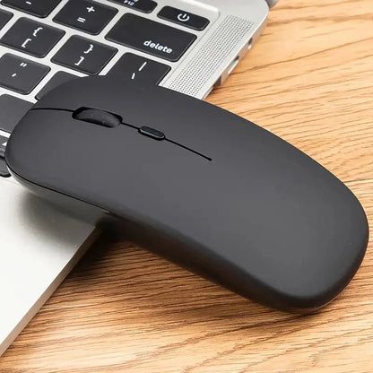 PC-Link Rechargeable Dual Wireless 2.4Ghz/BT RGB Silent Mouse - TECHDIRECT GAMEFORCE.IE -  Ireland - Carlow - Dublin - Cork