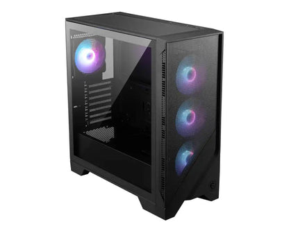MSI MAG FORGE 321R AIRFLOW