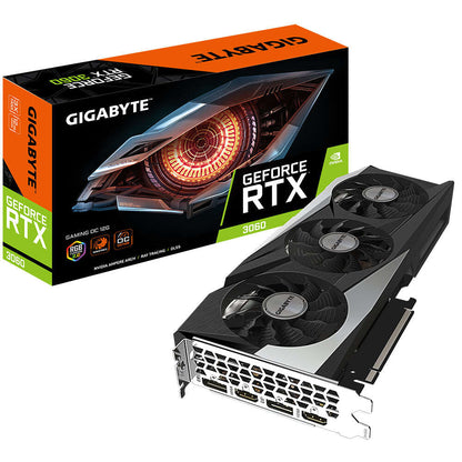 GIGABYTE GAMING GeForce RTX 3060 OC 12G (rev. 2.0) GAMEFORCE.IE - Custom Gaming PCs - Gameforce.ie Customer Reviews