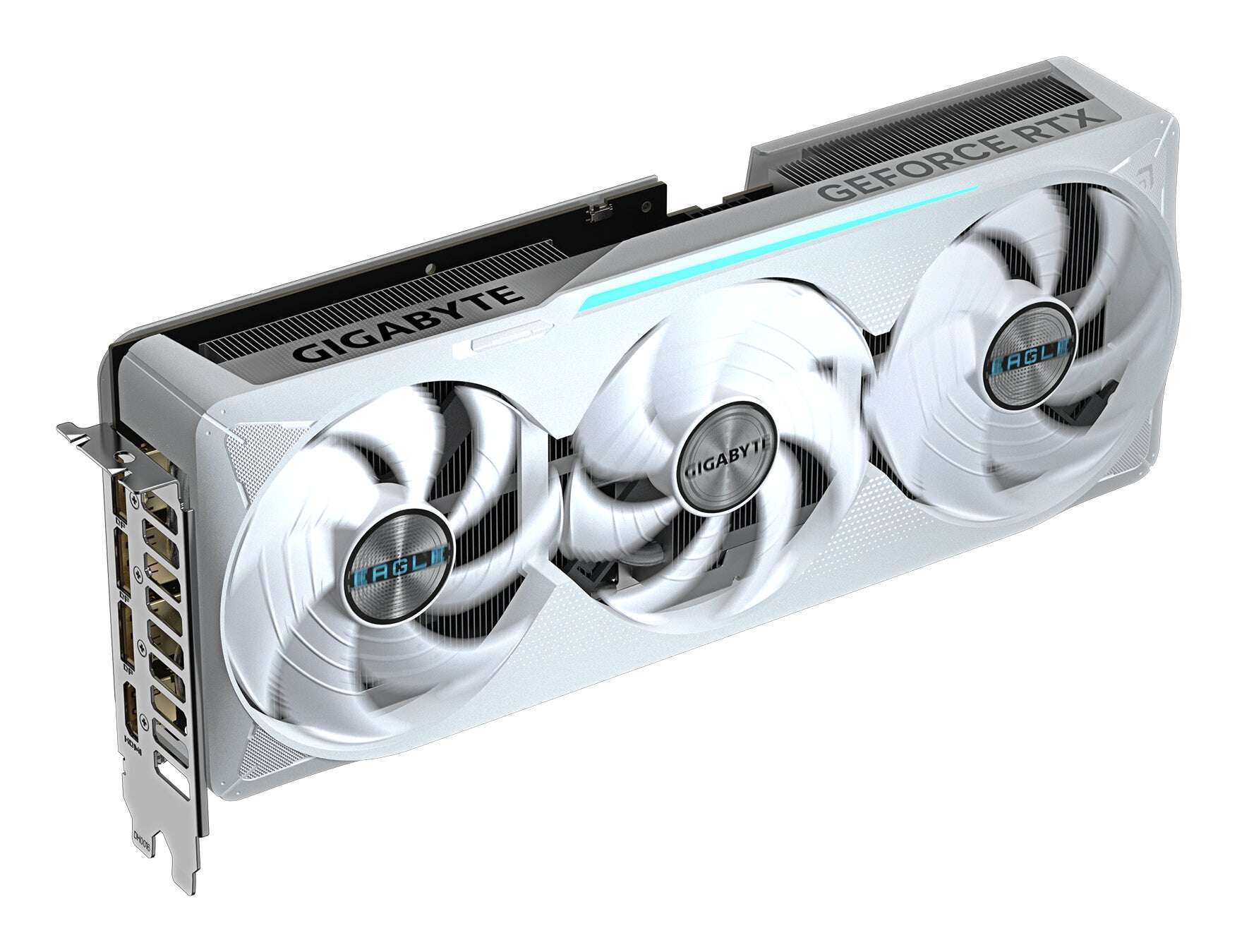 GIGABYTE GeForce RTX 5070 Ti EAGLE OC ICE SFF 16G GAMEFORCE.IE - Custom Gaming PCs - Gameforce.ie Customer Reviews