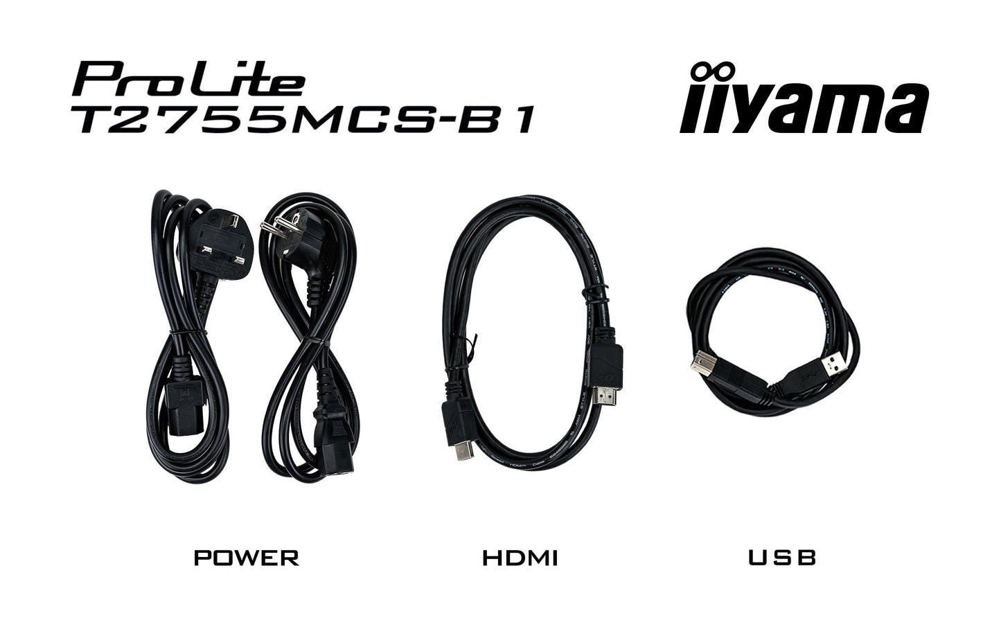 iiyama ProLite T2755MSC-B1 computer monitor - TECHDIRECT iiyama -  Ireland