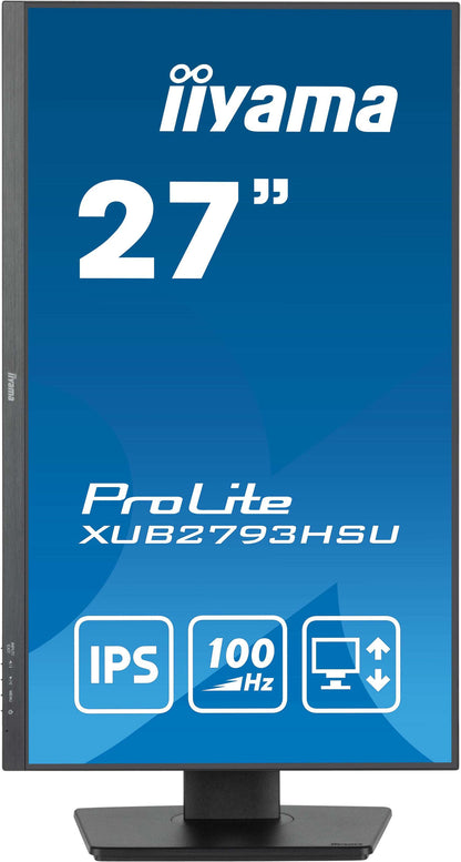 iiyama ProLite XUB2793HSU-B7 computer monitor GAMEFORCE.IE - Custom Gaming PCs - Gameforce.ie Customer Reviews