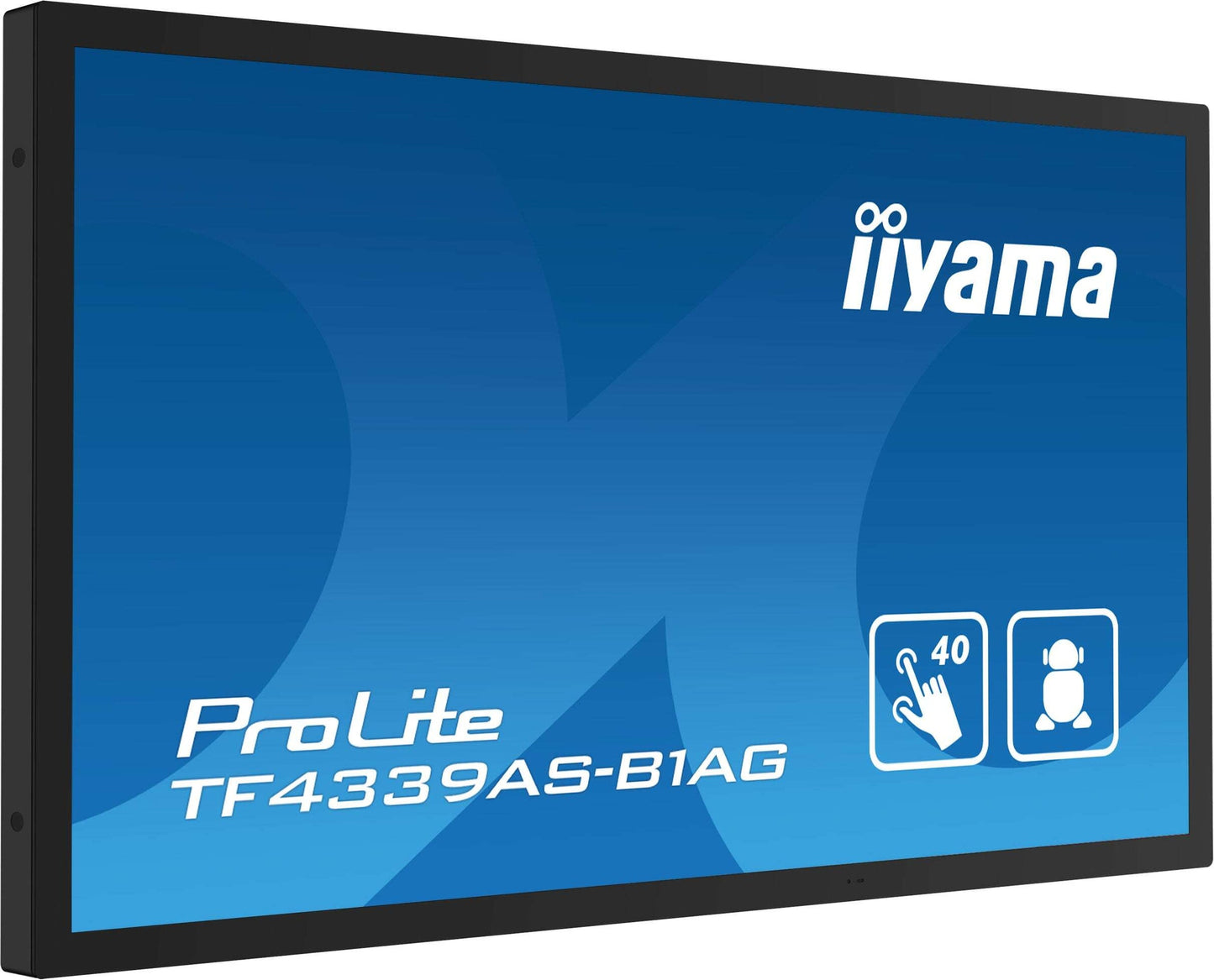 iiyama TF4339AS-B1AG Signage Display GAMEFORCE.IE - Custom Gaming PCs - Gameforce.ie Customer Reviews