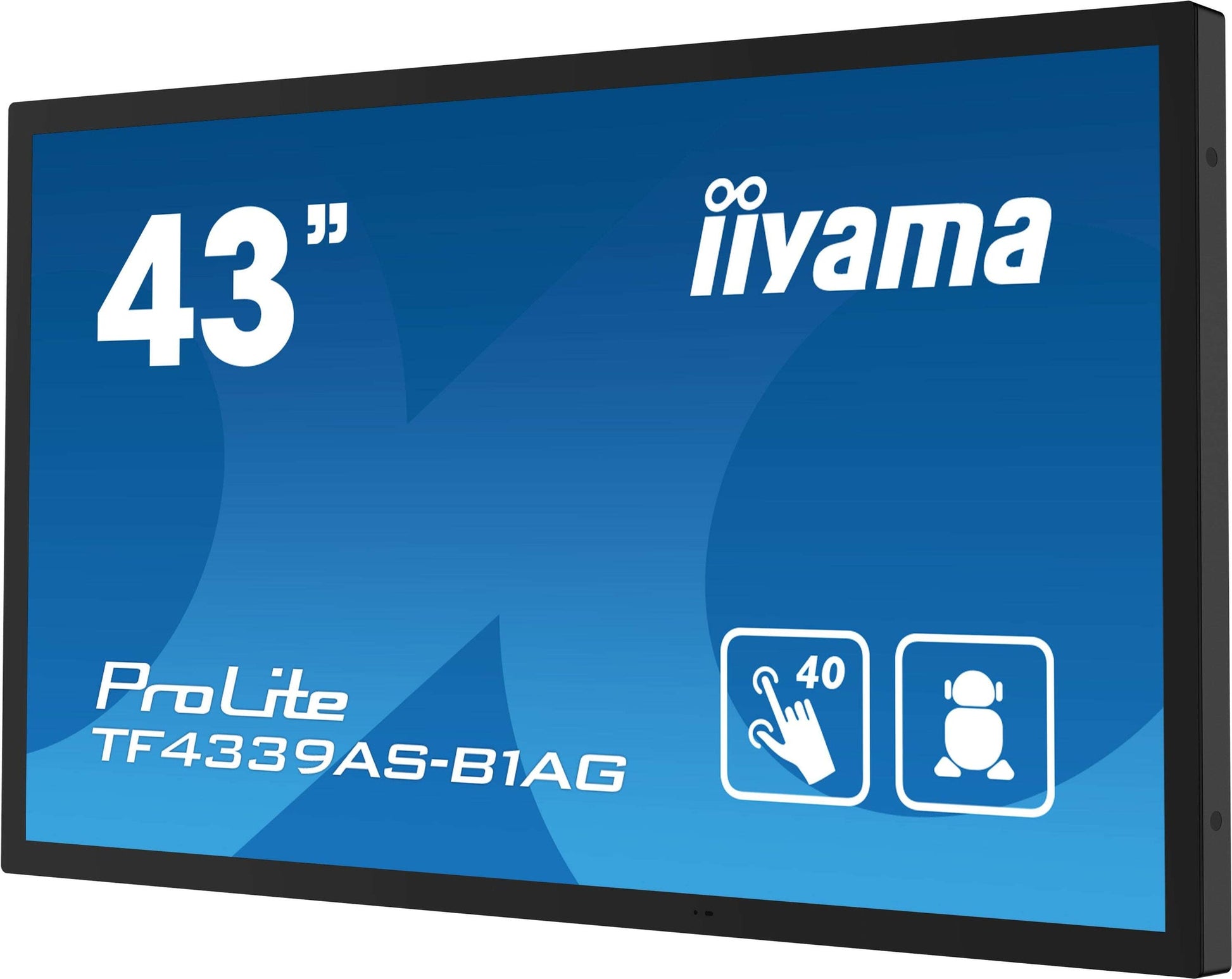 iiyama TF4339AS-B1AG Signage Display GAMEFORCE.IE - Custom Gaming PCs - Gameforce.ie Customer Reviews