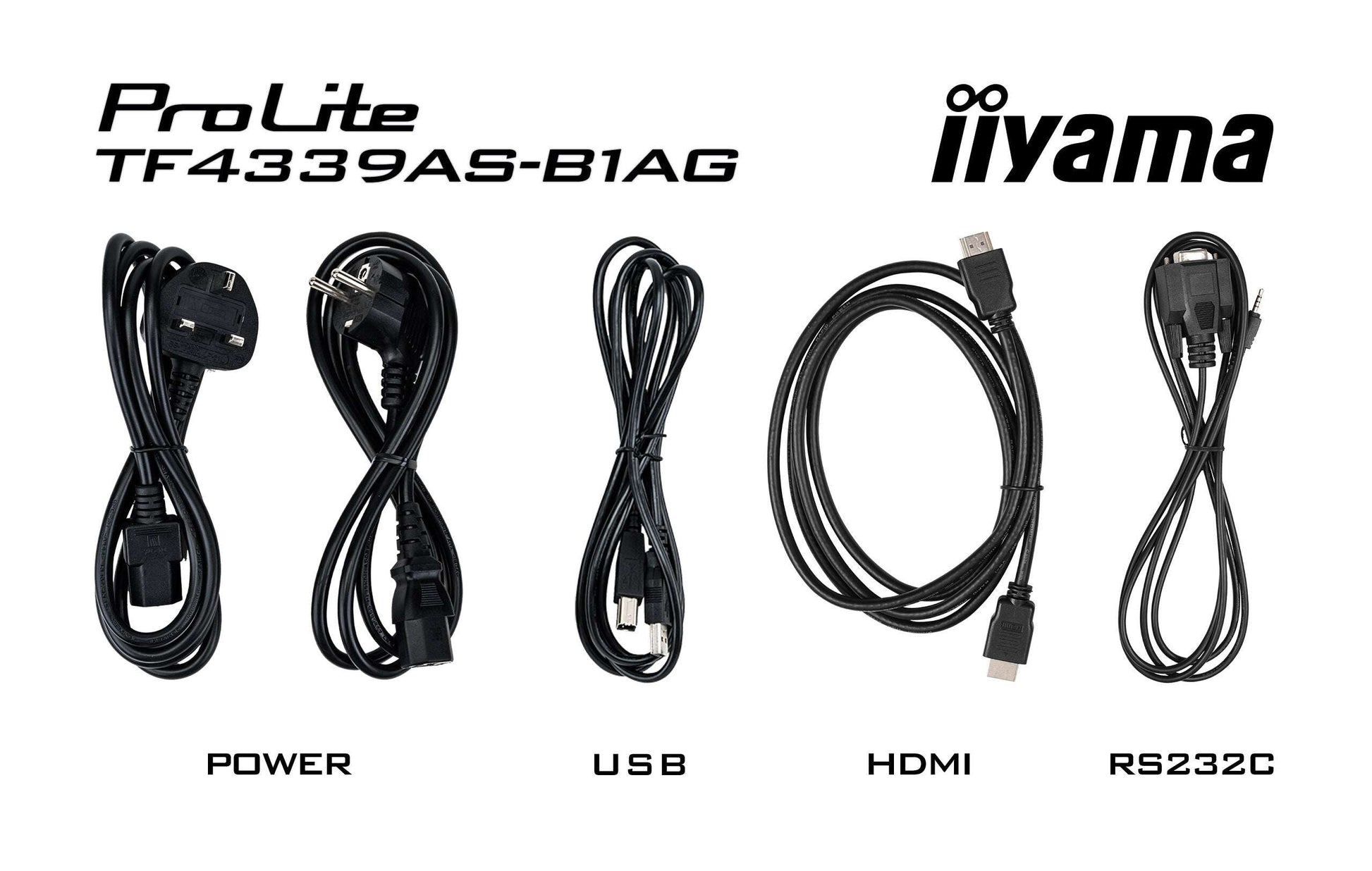 iiyama TF4339AS-B1AG Signage Display GAMEFORCE.IE - Custom Gaming PCs - Gameforce.ie Customer Reviews