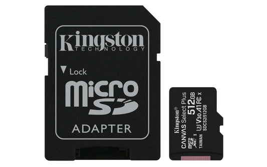 Kingston Technology Canvas Select Plus GAMEFORCE.IE - Custom Gaming PCs - Gameforce.ie Customer Reviews