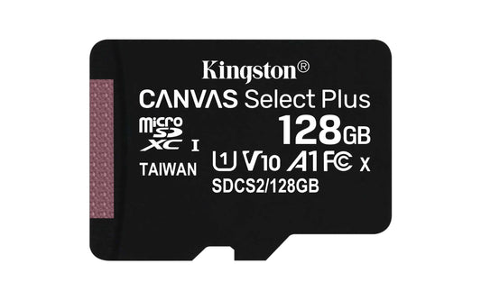 Kingston Technology Canvas Select Plus GAMEFORCE.IE - Custom Gaming PCs - Gameforce.ie Customer Reviews