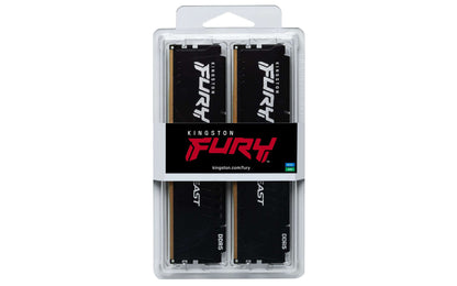 Kingston Technology FURY Beast memory module GAMEFORCE.IE - Custom Gaming PCs - Gameforce.ie Customer Reviews
