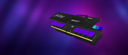 Kingston Technology FURY Beast RGB memory module GAMEFORCE.IE - Custom Gaming PCs - Gameforce.ie Customer Reviews