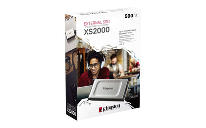 Kingston Technology XS2000 GAMEFORCE.IE - Custom Gaming PCs - Gameforce.ie Customer Reviews