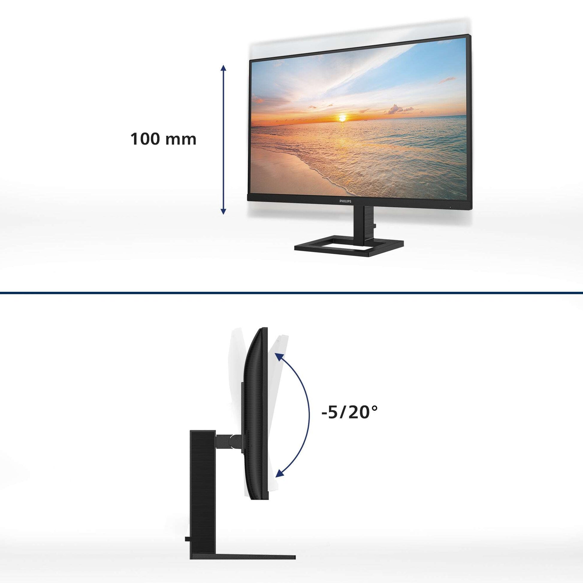 Philips 1000 series 27E1N1900AE/00 LED display GAMEFORCE.IE - Custom Gaming PCs - Gameforce.ie Customer Reviews