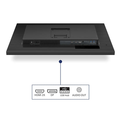 Philips 3000 series 27B1N3800/00 LED display GAMEFORCE.IE - Custom Gaming PCs - Gameforce.ie Customer Reviews