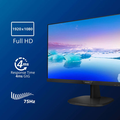 Philips V Line 273V7QJAB/00 LED display GAMEFORCE.IE - Custom Gaming PCs - Gameforce.ie Customer Reviews