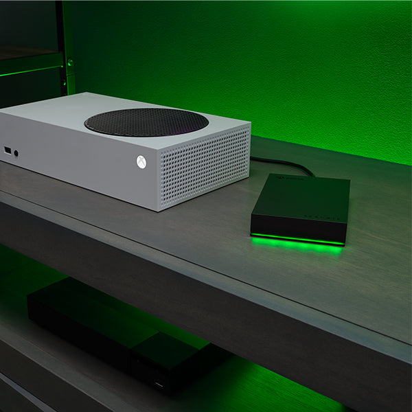Seagate Game Drive external hard drive 2 TB 3.2 Gen 1 (3.1 Gen 1) Black - TECHDIRECT Seagate -  Ireland - Carlow - Dublin - Cork