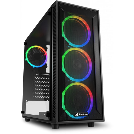 Sharkoon TG4M RGB