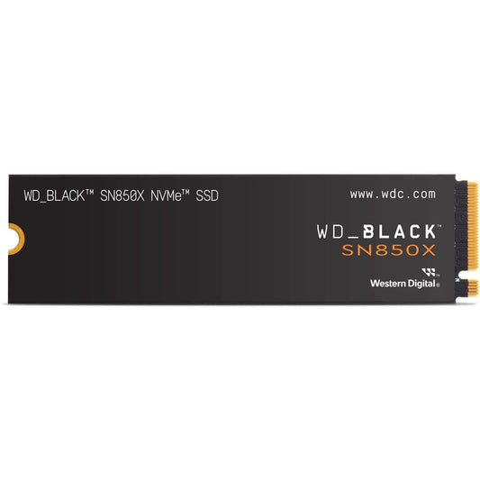 Western Digital Black SN850X