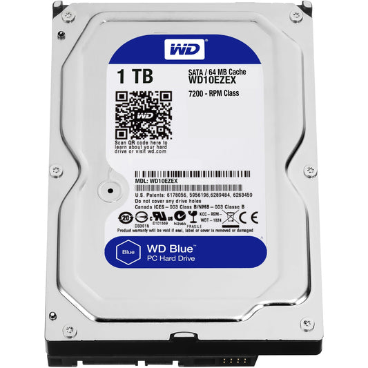 Western Digital Blue 